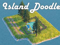 leikur Island Doodle