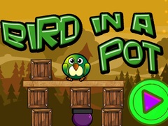 leikur Bird In A Pot