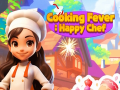 leikur Cooking Fever: Happy Chef