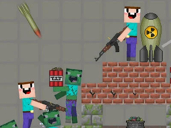leikur Noob Playground Sandbox