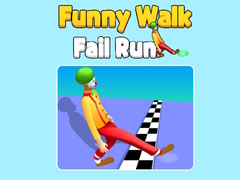 leikur Funny Walk Fail Run 