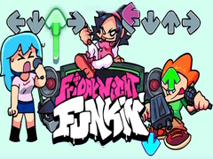 leikur FNF VS Sky: Pico Mix 