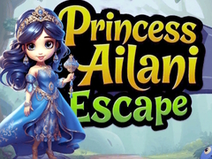leikur Princess Ailani Escape