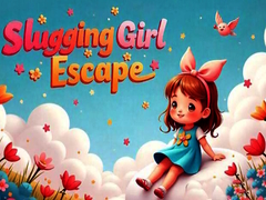 leikur Sluggish Girl Escape