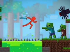 leikur Stick Epic Fighter