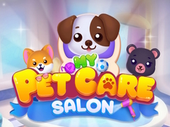 leikur My Pet Care Salon