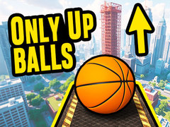 leikur Only Up Balls