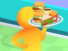 leikur Dream Restaurant 3D