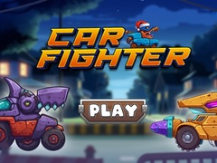 leikur Car Fighter