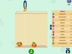 leikur Happy Fruit Game