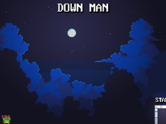 leikur DownMan