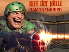 leikur Rift of Hell: Demons War