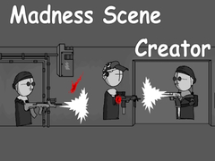 leikur Madness Scene Creator