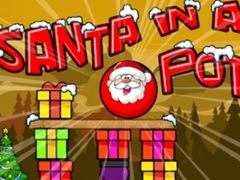 leikur Santa In A Pot