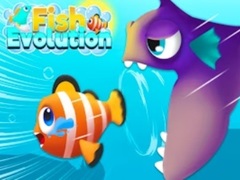 leikur Fish Evolution