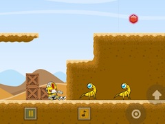 leikur Metal Hero Adventure