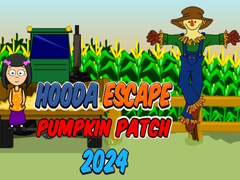 leikur Hooda Escape Pumpkin Patch 2024
