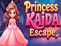 leikur Princess Kaida Escape