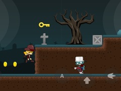 leikur Zombie Treasure