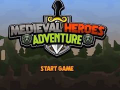 leikur Medieval Heroes Adventure