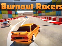 leikur Burnout Racers