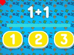 leikur Simple Math Quiz