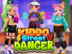 leikur Kiddo Street Dancer