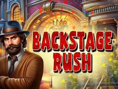 leikur Backstage Rush