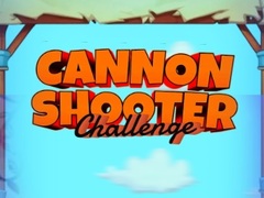 leikur Canon Shooter Challenge
