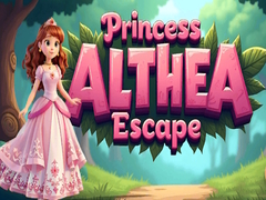 leikur Princess Althea Escape