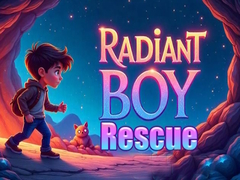 leikur Radiant Boy Rescue