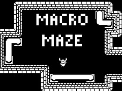 leikur Macro Maze