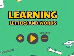 leikur Learning Letters And Words