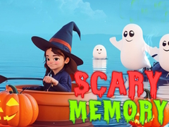 leikur Scary Memory
