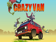 leikur Crazy Van