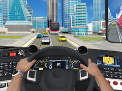 leikur Ultimate Transport Driving Sim