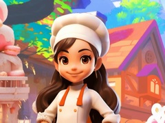 leikur Cooking Fever: Happy Chef
