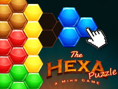 leikur The Hexa Puzzle