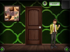 leikur Amgel Easy Room Escape 225