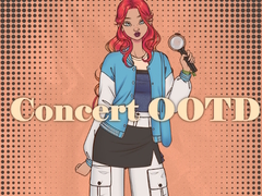 leikur Concert OOTD
