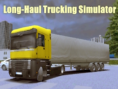 leikur Long-Haul Trucking Simulator