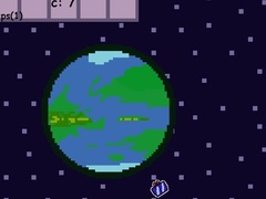 leikur Planet Clicker