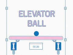 leikur Elevator Ball