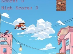 leikur Flappy Chase