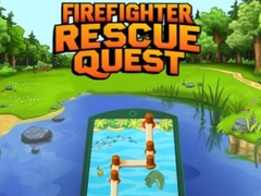 leikur Firefighter Rescue Quest