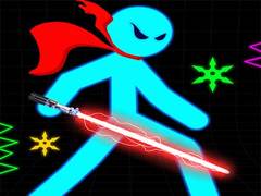 leikur Stickman Fight Pro