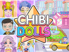 leikur Chibi Doll Avatar Creator