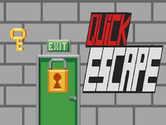 leikur Quick Escape!