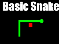 leikur Basic Snake
