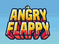 leikur Angry Flappy